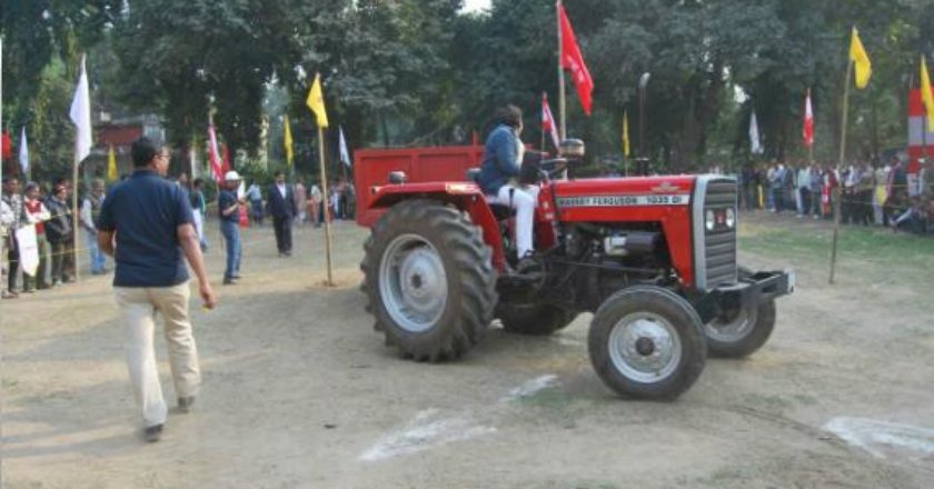 TAFE Farmer's Day