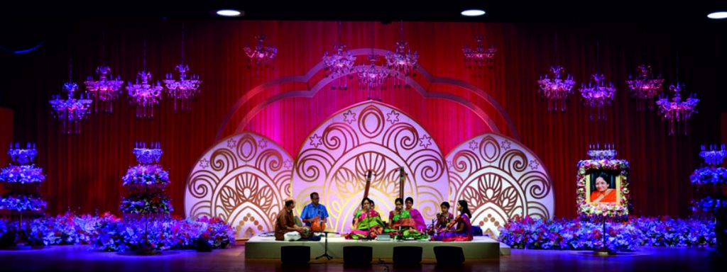 The Indira Sivasailam Endowment Concert 2016