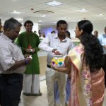 Pongal Celebrations at TAFE Head Office - 2017