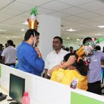 Pongal Celebrations at TAFE Head Office - 2017