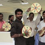 Pongal Celebrations at TAFE Head Office - 2017