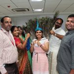 Pongal Celebrations at TAFE Head Office - 2017