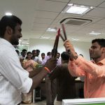 Pongal Celebrations at TAFE Head Office - 2017