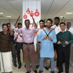 Pongal Celebrations at TAFE Head Office - 2017