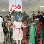 Pongal Celebrations at TAFE Head Office - 2017