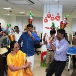 Pongal Celebrations at TAFE Head Office - 2017