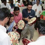 Pongal Celebrations at TAFE Head Office - 2017