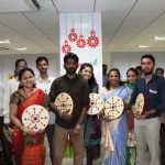 Pongal Celebrations at TAFE Head Office - 2017