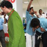 Pongal Celebrations at TAFE Head Office - 2017