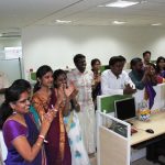 Pongal Celebrations at TAFE Head Office - 2017