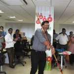 Pongal Celebrations at TAFE Head Office - 2017