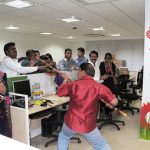 Pongal Celebrations at TAFE Head Office - 2017