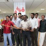 Pongal Celebrations at TAFE Head Office - 2017