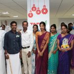 Pongal Celebrations at TAFE Head Office - 2017