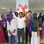 Pongal Celebrations at TAFE Head Office - 2017