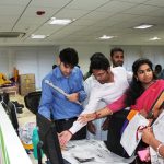 Pongal Celebrations at TAFE Head Office - 2017