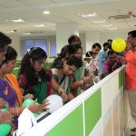 Pongal Celebrations at TAFE Head Office - 2017