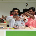 Pongal Celebrations at TAFE Head Office - 2017