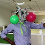 Pongal Celebrations at TAFE Head Office - 2017