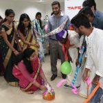 Pongal Celebrations at TAFE Head Office - 2017