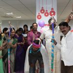 Pongal Celebrations at TAFE Head Office - 2017