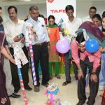 Pongal Celebrations at TAFE Head Office - 2017