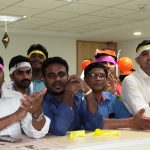 Pongal Celebrations at TAFE Head Office - 2017