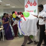 Pongal Celebrations at TAFE Head Office - 2017