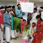 Pongal Celebrations at TAFE Head Office - 2017