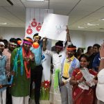 Pongal Celebrations at TAFE Head Office - 2017