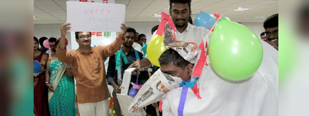 TAFE Pongal celebrations 2017