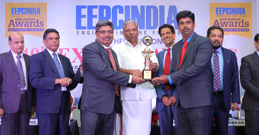 TAFE wins EEPC India - Southern Region Awards for the 21st consecutive year