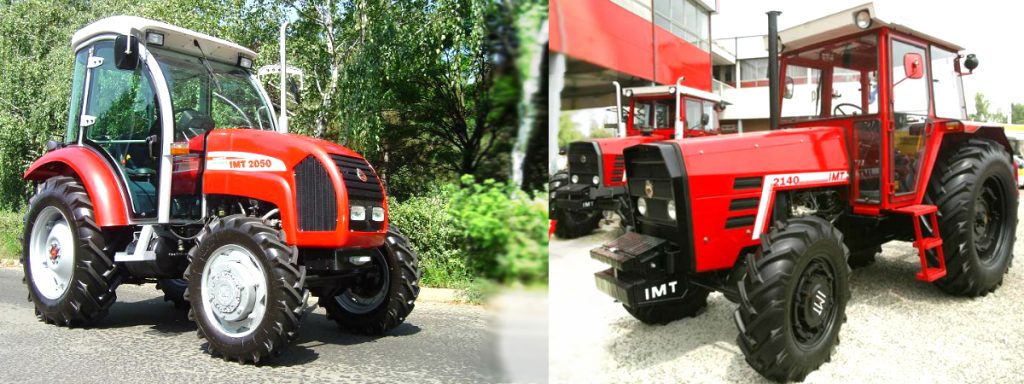 TAFE acquires IMT brand of tractors