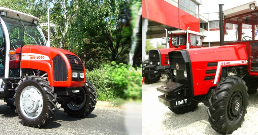 TAFE acquires IMT brand of tractors